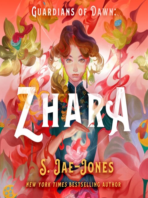 Cover image for Zhara